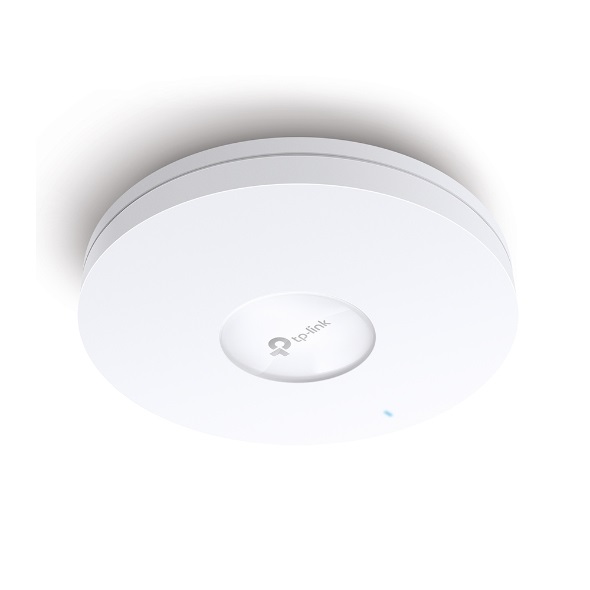 TP-Link EAP670 Punto d'Accesso Wireless Wi-Fi 6 Dual Band 5400 Mbit/s Bianco con Supporto PoE