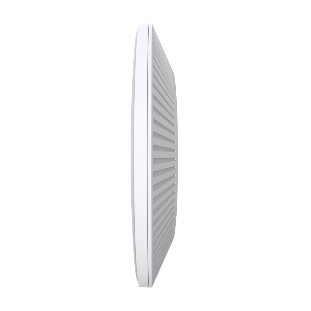 TP-Link Omada EAP773 Access Point Wi-Fi 7 Tri-Band 9300 Mbit/s Bianco con Supporto Power over Ethernet (PoE)