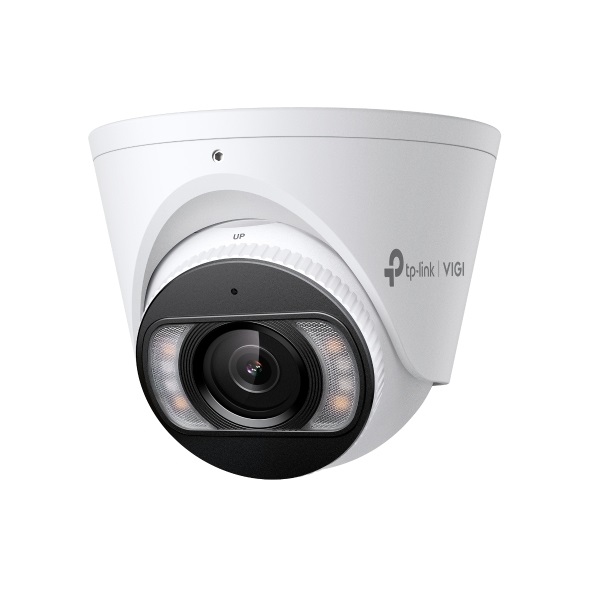 TP-Link VIGI C445 Torretta Telecamera di Sicurezza IP 2688 x 1520 Pixel Interno ed Esterno con Obiettivo 2.8 mm