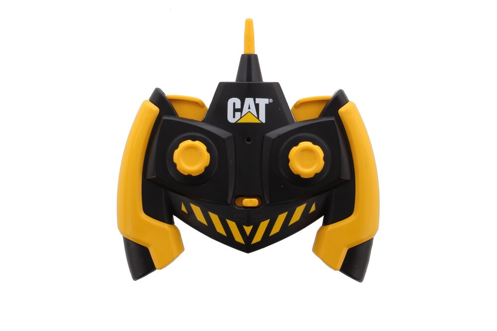 Carrera 37023003 Giocattolo Telecomandato RC CAT 950M Pala Gommata 1:35 - 2,4GHz