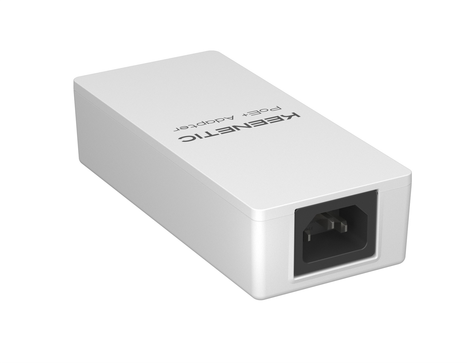 Keenetic Adattatore PoE Gigabit KN-4510 con Alimentatore 30 W - Conforme IEEE 802.3af/at per Punti di Accesso Wi-Fi e Videocamere IP