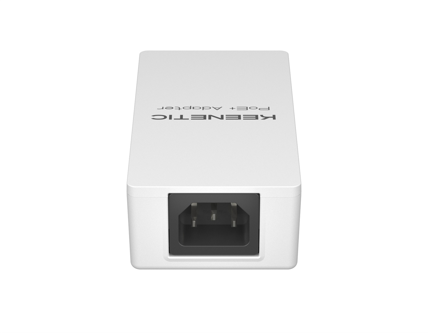 Keenetic Adattatore PoE Gigabit KN-4510 con Alimentatore 30 W - Conforme IEEE 802.3af/at per Punti di Accesso Wi-Fi e Videocamere IP
