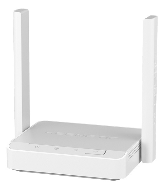 Keenetic Explorer 2nd Gen Router Wi-Fi 5 Dual-band 1200Mbps con Switch a 3 Porte