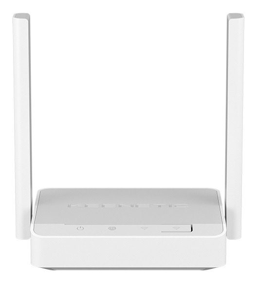Keenetic Explorer 2nd Gen Router Wi-Fi 5 Dual-band 1200Mbps con Switch a 3 Porte