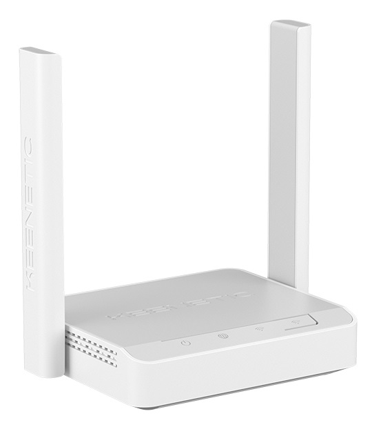 Keenetic Explorer 2nd Gen Router Wi-Fi 5 Dual-band 1200Mbps con Switch a 3 Porte