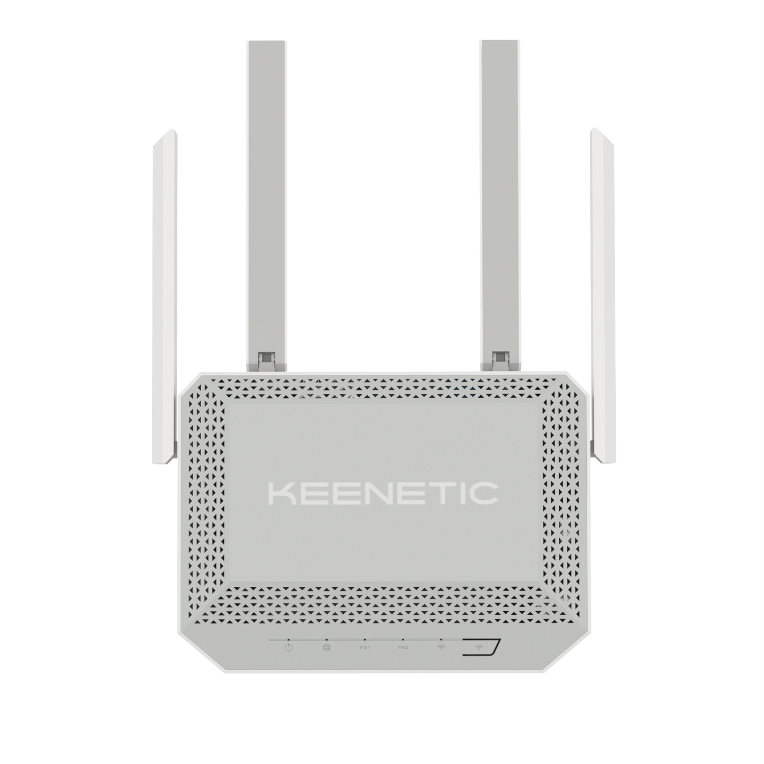 Keenetic Titan Router Multi-Gigabit Wi-Fi 7 BE7200 Mesh - 1 porta 10G, 1 porta 2.5G, 4 porte 1G, USB 3.2 e 2.0, Smart Switch