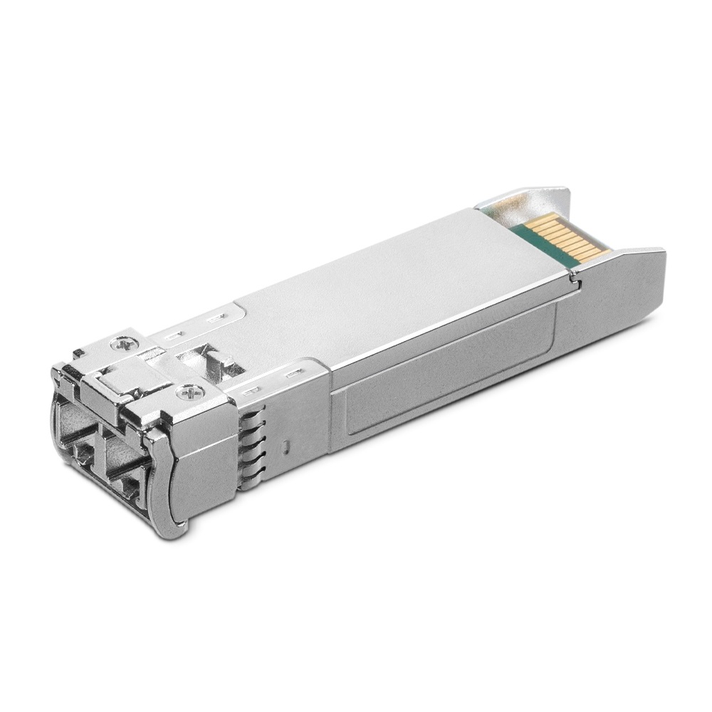 TP-Link TL-SM5110-LR Modulo SFP Fibra Ottica 10000 Mbit/s 1310 nm LC Single-mode Fino a 10 km