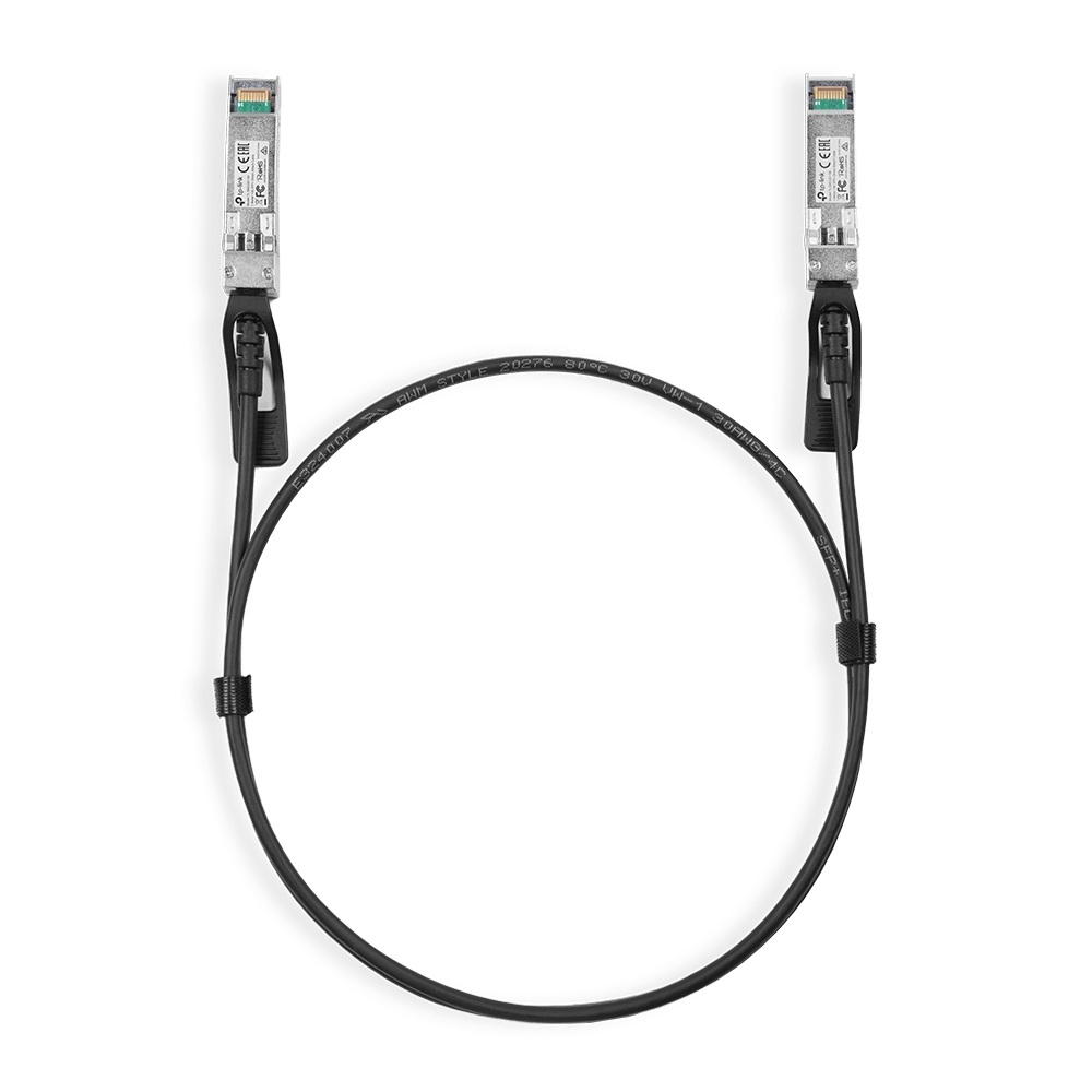 TP-Link TL-SM5220-1M Cavo DAC SFP 10G 1 Metro con Connettori SFP
