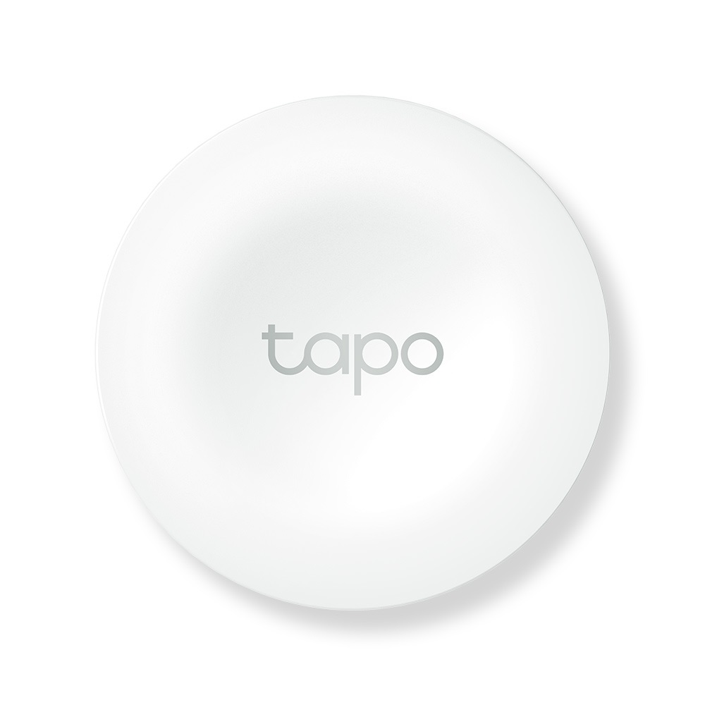 TP-Link Tapo S200B Pulsante Intelligente Wireless Bianco - Controllo Dispositivi Smart, Azioni Personalizzate, Richiede Tapo Hub