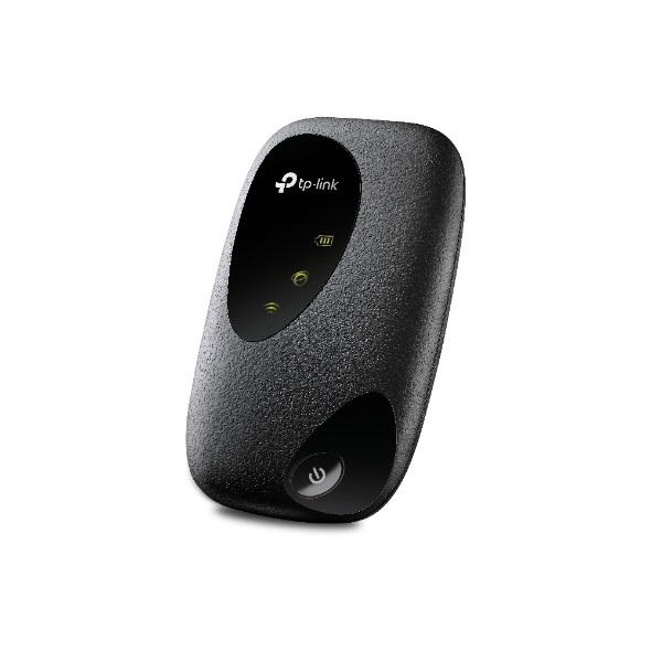TP-Link M7010 Router Mobile Wi-Fi 4G LTE, Velocità fino a 300Mbps, Batteria 2000mAh, Fino a 10 Dispositivi Connessi