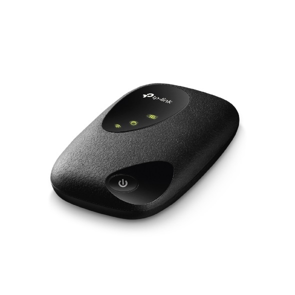 TP-Link M7010 Router Mobile Wi-Fi 4G LTE, Velocità fino a 300Mbps, Batteria 2000mAh, Fino a 10 Dispositivi Connessi