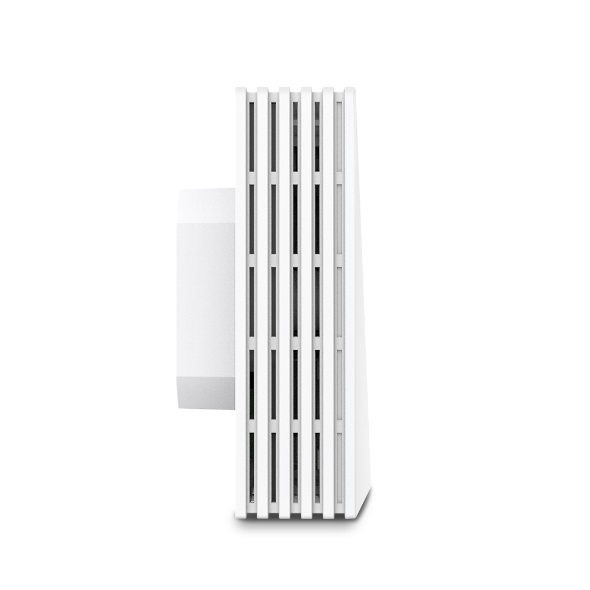 TP-Link Omada EAP650-Wall Access Point WiFi 6, 3000 Mbit/s, Supporto Power over Ethernet (PoE), Bianco