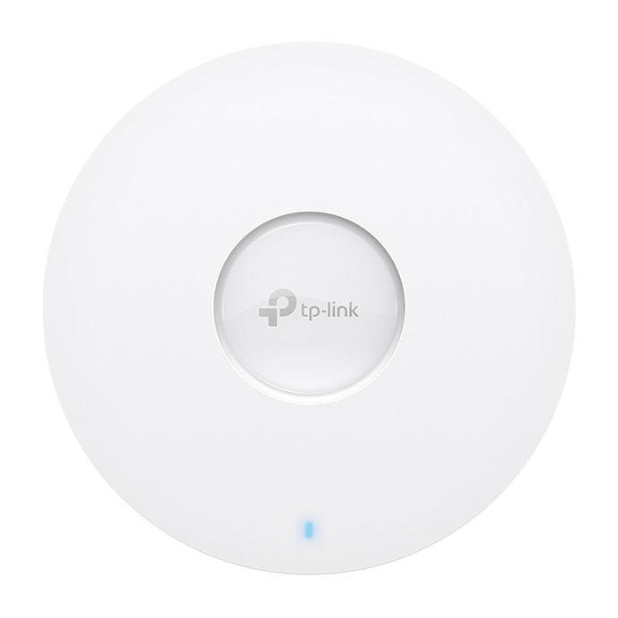 TP-Link Omada EAP610 Access Point WiFi 6 AX1800 Dual Band 1775 Mbit/s Bianco con Supporto Power over Ethernet (PoE)