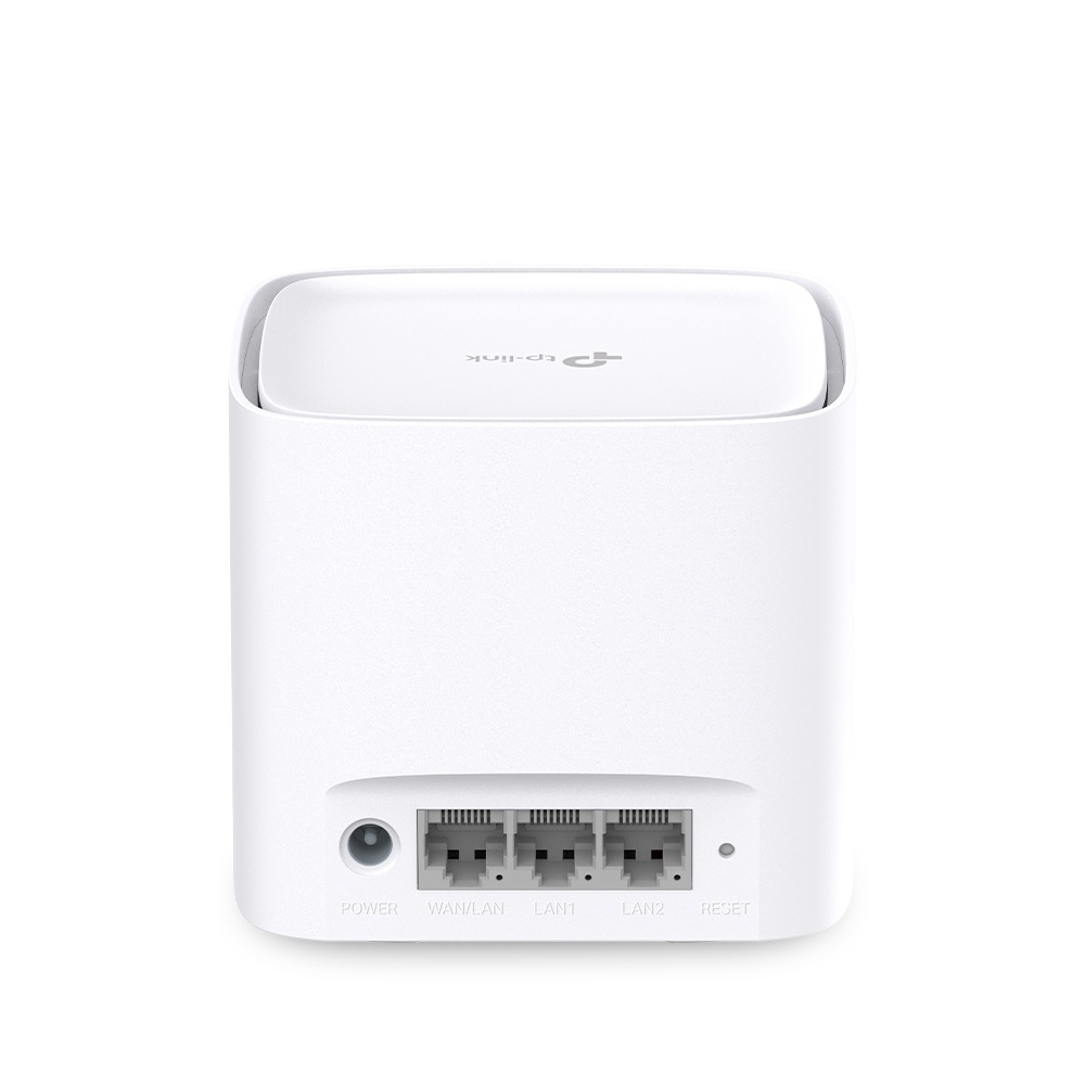 TP-Link HC220-G5 Router Wi-Fi 5 AC1200 Dual-band (2.4 GHz/5 GHz) Bianco con EasyMesh e Gigabit Ethernet