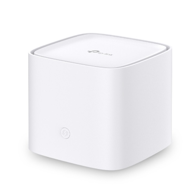 TP-Link HX220 Sistema WiFi a rete AX1800 Dual-band 2.4/5 GHz con copertura ottimale