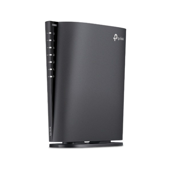 TP-Link Archer AX80 Router Wireless Wi-Fi 6 Dual-band AX6000 con Porte Gigabit e 2.5G