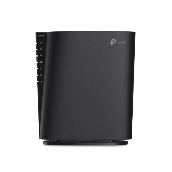 TP-Link Archer AX80 Router Wireless Wi-Fi 6 Dual-band AX6000 con Porte Gigabit e 2.5G