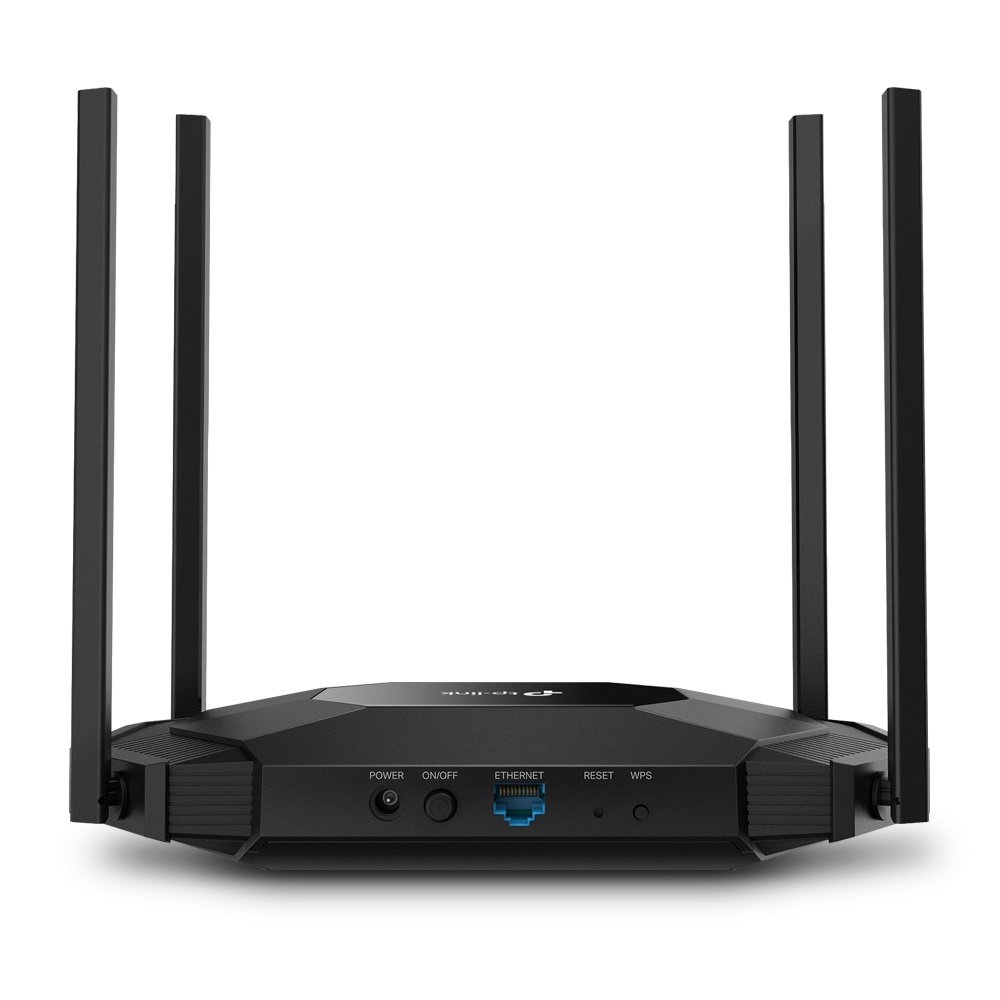 TP-Link TL-WA3001 Access Point Wi-Fi 6 AX3000 Dual Band, 2402 Mbit/s, Supporto PoE, Modalità AP/Range Extender, Sicurezza WPA3