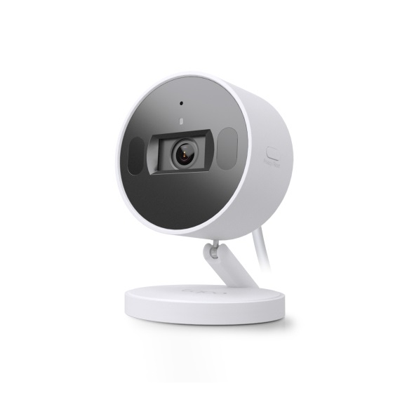 TP-Link TAPO C125 Telecamera di Sicurezza WiFi a 360° con Chiusura dell'Otturatore, 2K QHD, Sensore Starlight, Rilevamenti e Notifiche Smart AI, Sistema Dual-IR, Compatibile con Alexa e Google Assistant