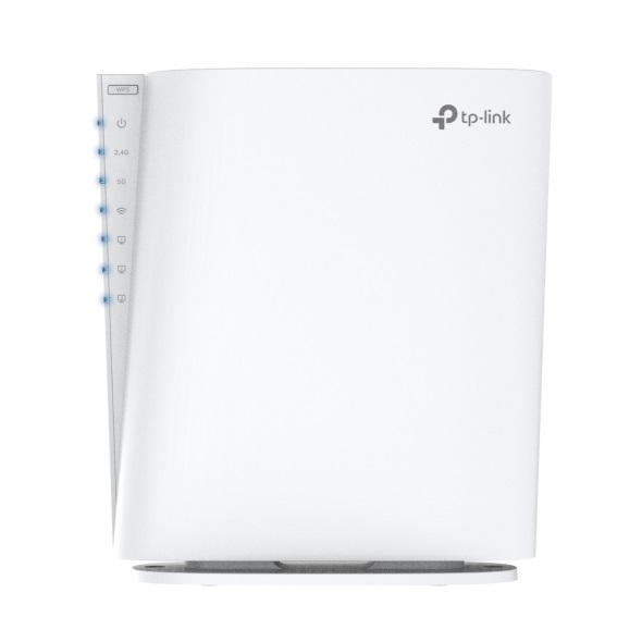 TP-Link RE900XD Ripetitore WiFi 6 AX6000Mbps Doppia Banda, 160MHz, 2,5 Gigabit, Amplificatore Mesh Extender, Access Point, MU-MIMO