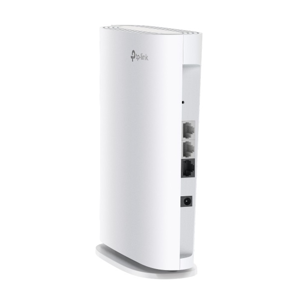 TP-Link RE900XD Ripetitore WiFi 6 AX6000Mbps Doppia Banda, 160MHz, 2,5 Gigabit, Amplificatore Mesh Extender, Access Point, MU-MIMO