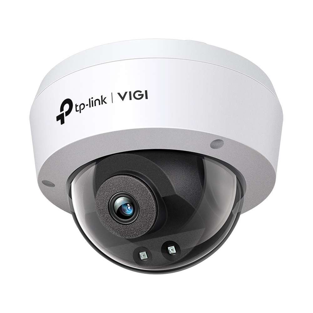 TP-Link VIGI C240I (2.8mm) Telecamera Dome di Sicurezza IP 4MP con Visione Notturna fino a 30m, Interno ed Esterno, 2560 x 1440 Pixel