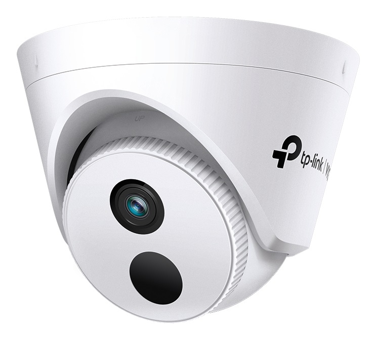 TP-Link VIGI C440I Telecamera di Sicurezza IP 4MP 2560x1440 con Ottica Fissa 2.8mm e Visione Notturna IR fino a 30m