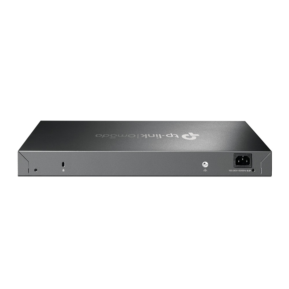 TP-Link Omada SG3218XP-M2 Switch di Rete Gestito L2 16 Porte 2.5G Ethernet PoE Rack 1U