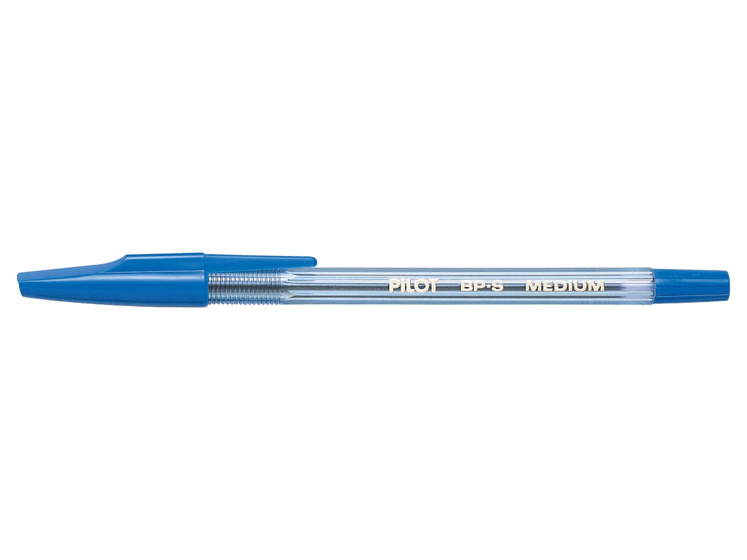 Pilot Penna a sfera BP-S ricaricabile blu 1,0 mm - Set da 12 pezzi
