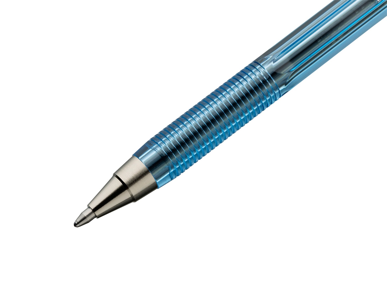 Pilot Penna a sfera BP-S ricaricabile blu 1,0 mm - Set da 12 pezzi
