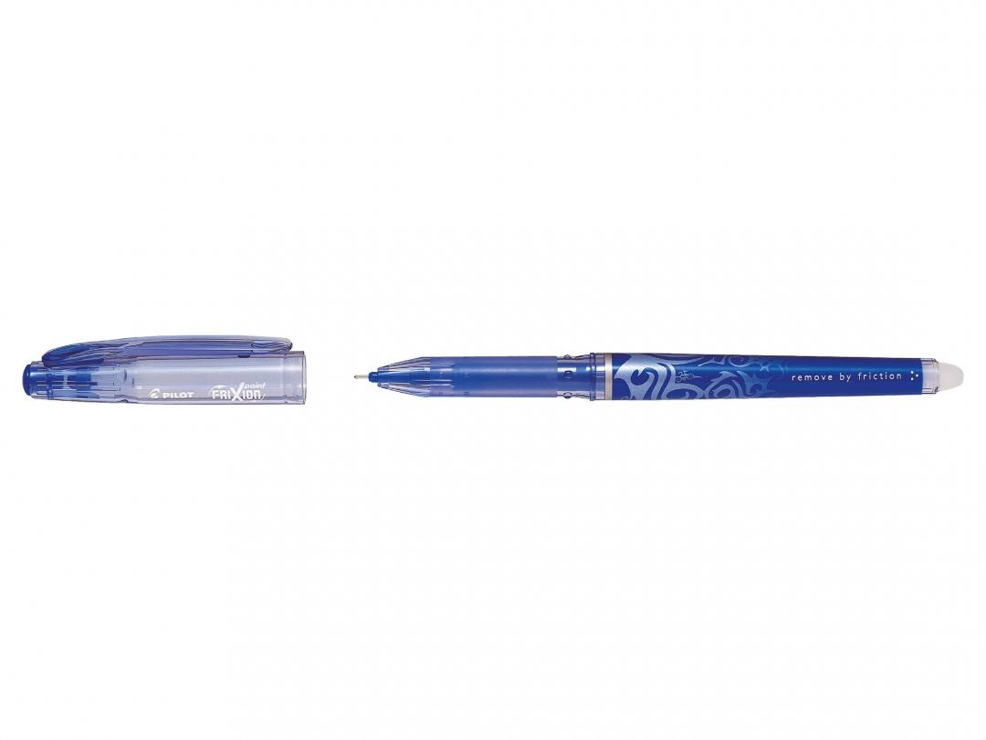 Pilot Frixion Point Penna a Sfera Cancellabile Blu - Punta 0,5 mm - Cod. 006414