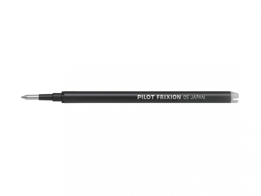 Pilot Frixion Ball Penna a sfera Blu Scuro Inchiostro Cancellabile Tratto 0,35 mm Set da 4 pz