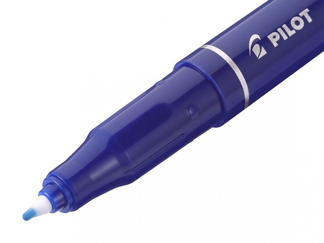 Pilot Frixion Fineliner Penna Tecnica Cancellabile Verde 1,3 mm - Ideale per Appunti e Disegni