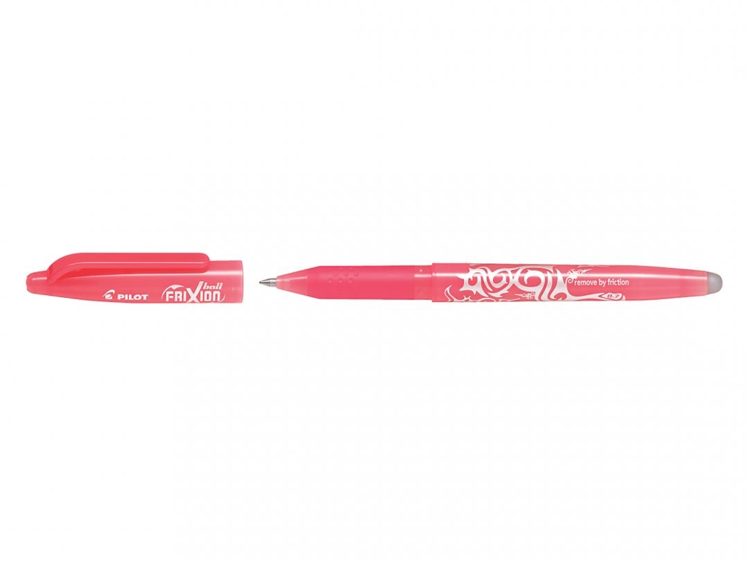 Pilot Penna a Sfera Cancellabile Frixion Ball Coral Pink 0,7 mm