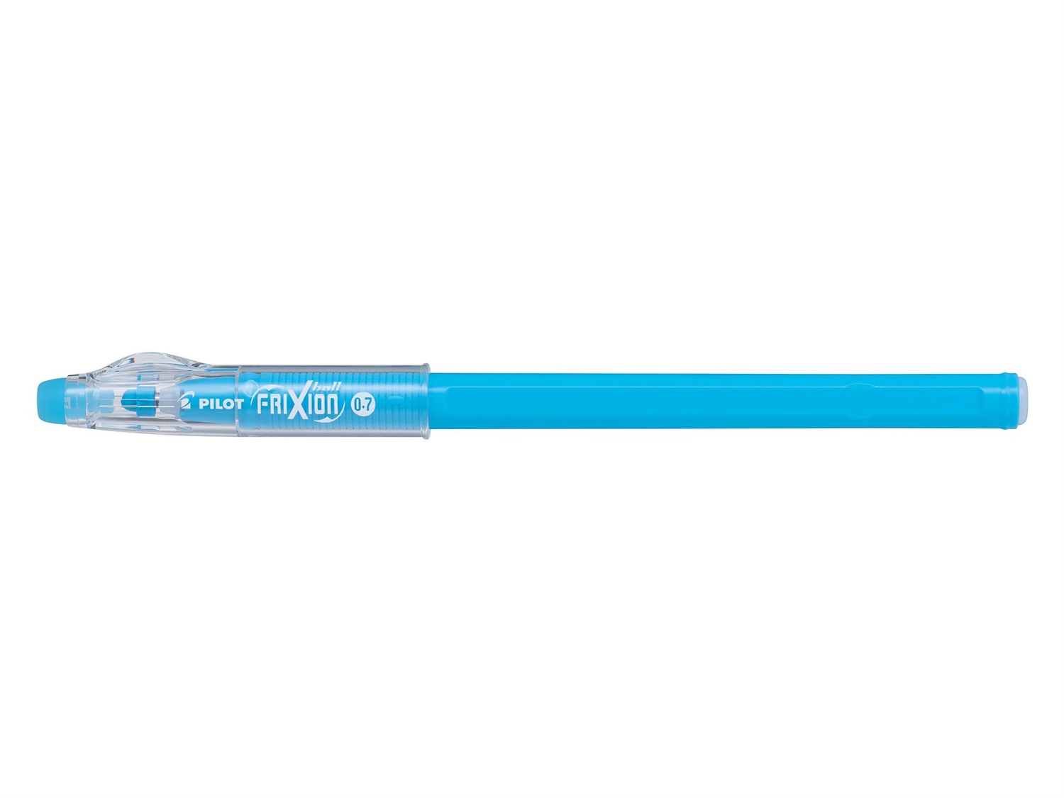 Pilot FriXion Ball Sticks - Penna a sfera cancellabile 0,7 mm inchiostro gel, design compatto, disponibile in 13 colori