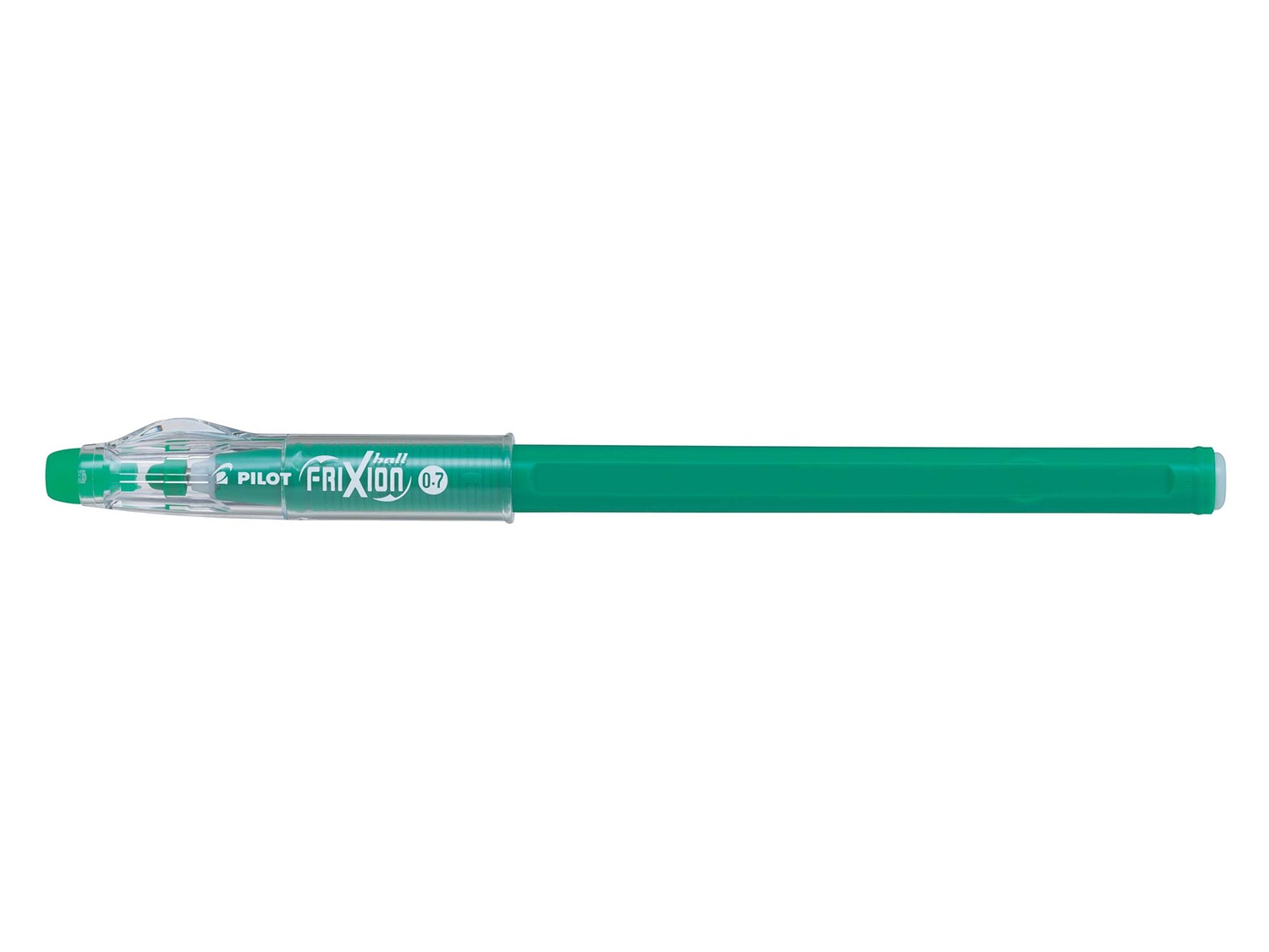 Pilot FriXion Ball Sticks Penna a Sfera Cancellabile 0,7 mm Verde - Set da 12 pz