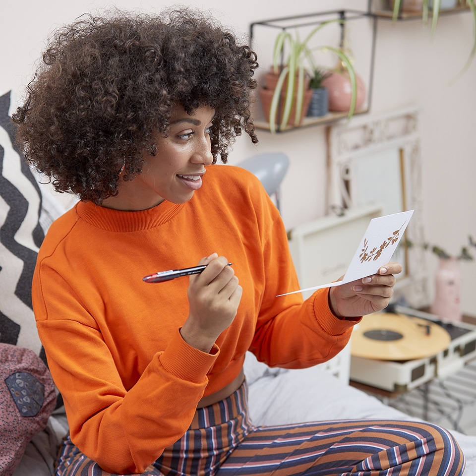 Uni-Ball Air UBA-188M Penna Roller Retrattile a Clip Nero Punta 0,5 mm