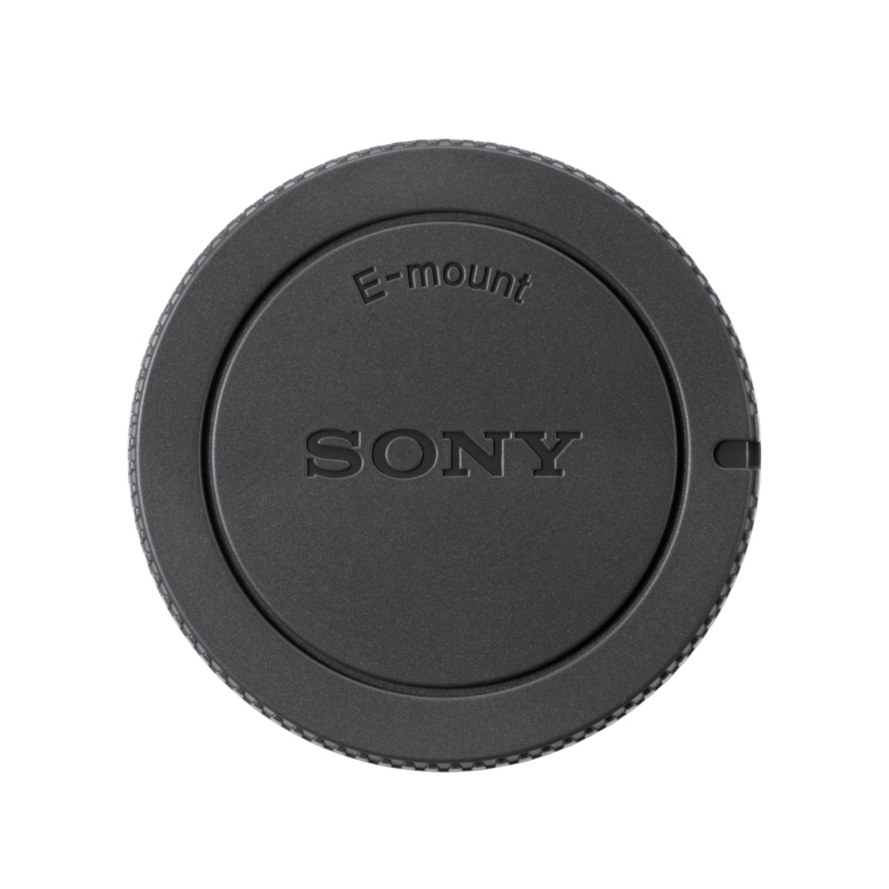 Sony ALC-B1EM Tappo Corpo per Fotocamere Sony NEX e E-mount, Copriobiettivo Nero in ABS, 11 g