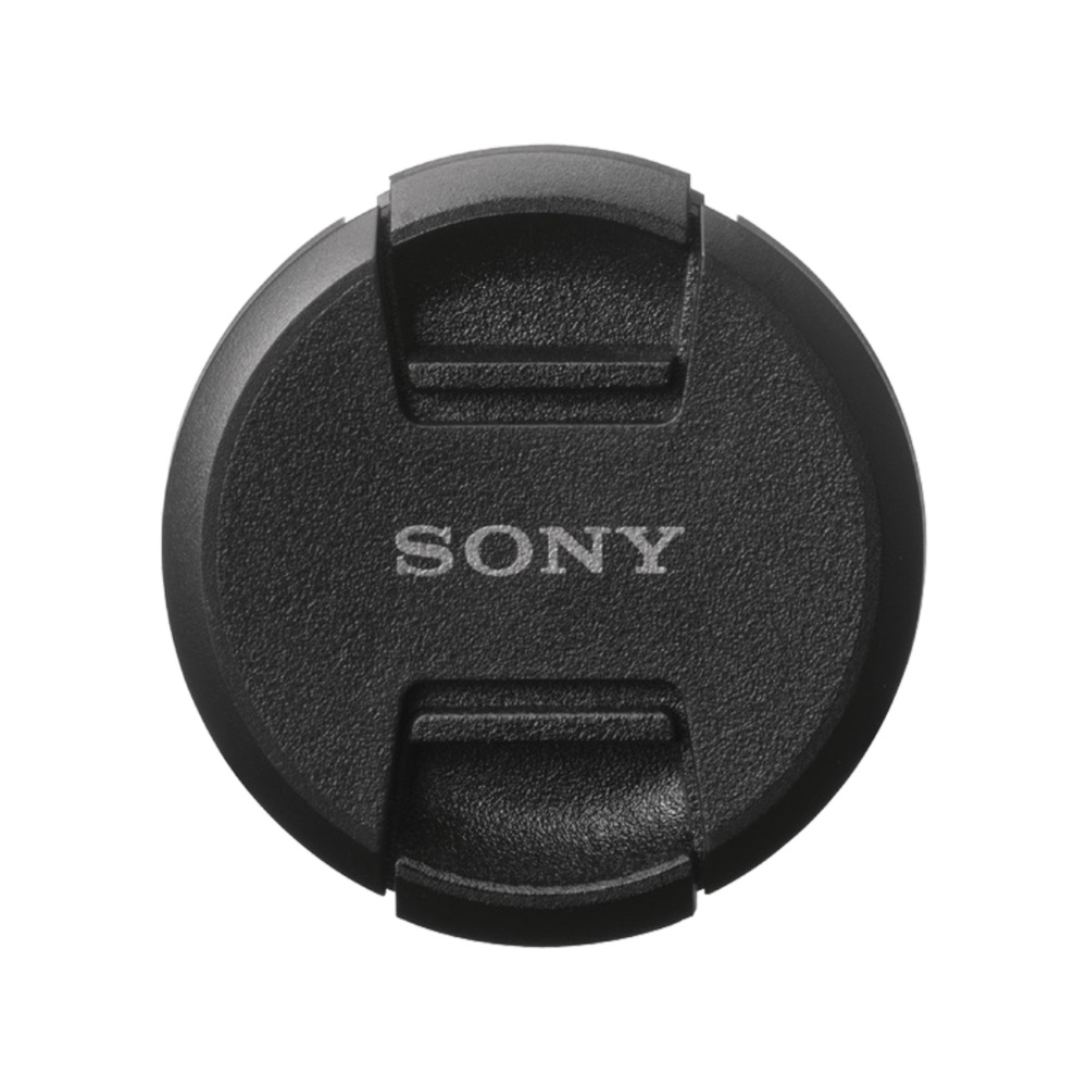 Sony ALC-F72S Copriobiettivo 72mm - Protezione da polvere e graffi, design a scatto centrale