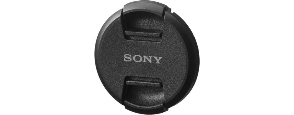 Sony ALC-F72S Copriobiettivo 72mm - Protezione da polvere e graffi, design a scatto centrale