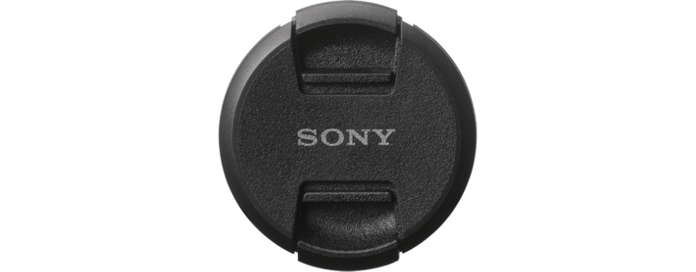 Sony ALC-F72S Copriobiettivo 72mm - Protezione da polvere e graffi, design a scatto centrale