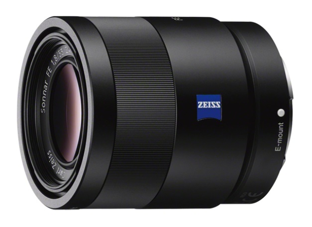 Sony FE 55mm f/1.8 ZA Sonnar T* - Obiettivo attacco E Full-frame