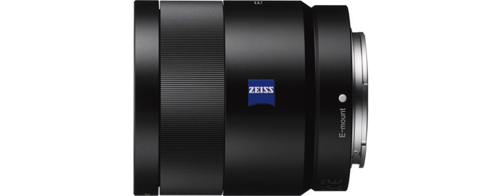 Sony FE 55mm f/1.8 ZA Sonnar T* - Obiettivo attacco E Full-frame