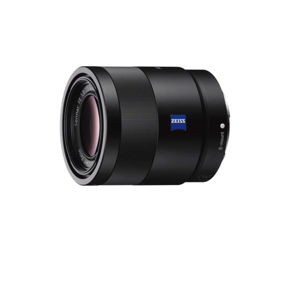 Sony FE 55mm f/1.8 ZA Sonnar T* - Obiettivo attacco E Full-frame