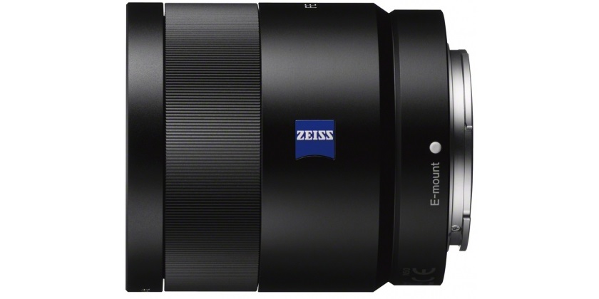 Sony FE 55mm f/1.8 ZA Sonnar T* - Obiettivo attacco E Full-frame