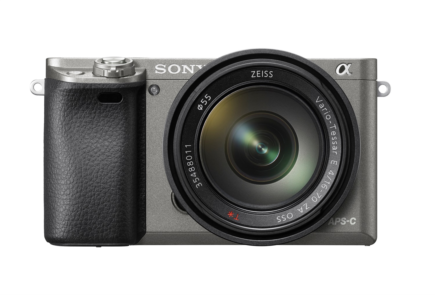 Sony SEL1670Z Obiettivo Zoom 16-70mm F4 ZA OSS con Attacco E, Stabilizzazione SteadyShot, Vetro ED, per Formato APS-C