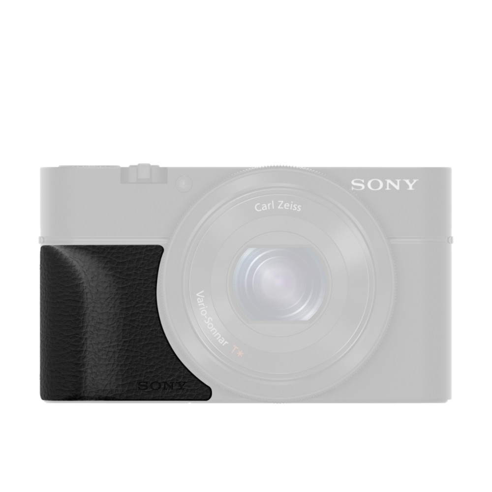Sony AG-R2 Maniglia per Fotocamere RX100, RX100 II, RX100 III e RX100 IV - Stabilità e Comfort
