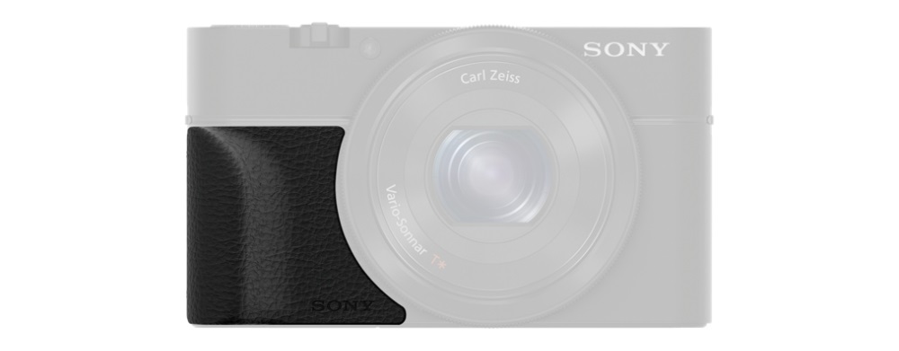 Sony AG-R2 Maniglia per Fotocamere RX100, RX100 II, RX100 III e RX100 IV - Stabilità e Comfort