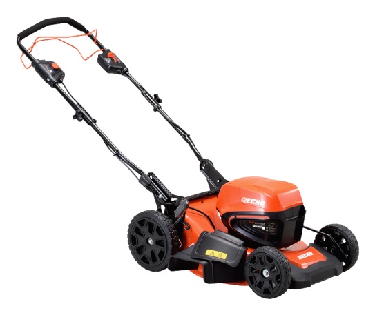 Echo DLM-310/46SP Tagliaerba Semovente a Batteria 40V - Larghezza di Taglio 46 cm, Senza Batteria e Caricabatterie