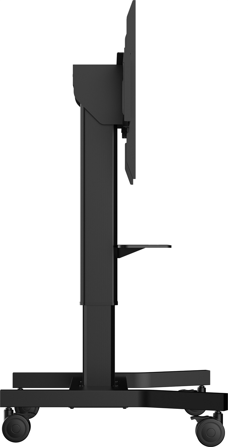 iiyama MD CAR1021-B1 Supporto da Tavolo per TV a Schermo Piatto fino a 2,18 m (86